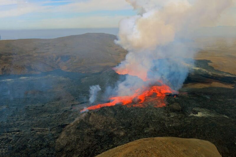 Reykjavik: 45-Minute Volcano Sightseeing Helicopter Tour - Who Should Consider This Tour?