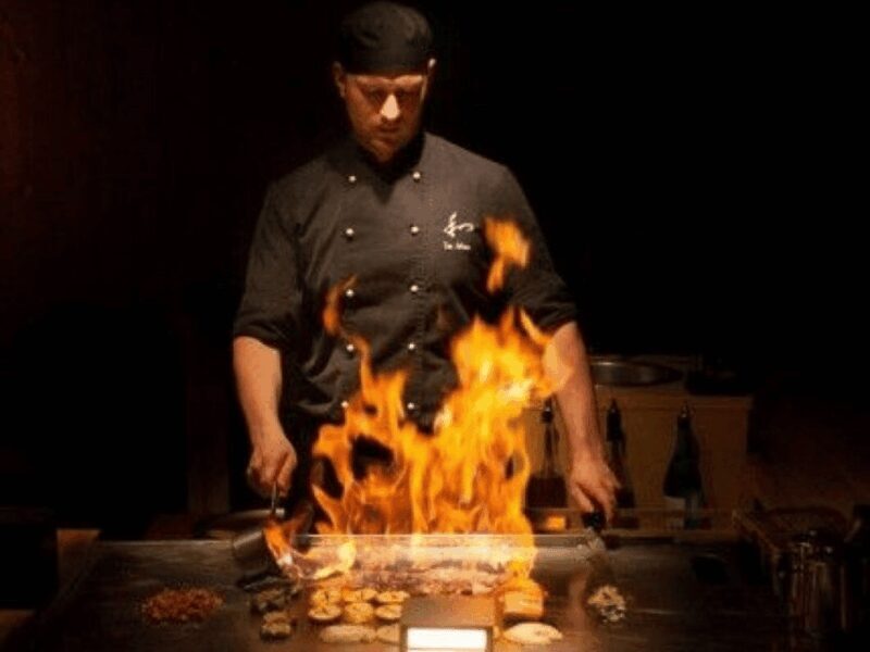 Reykjavík: 7-Course Teppanyaki Tasting Menu with Fire Show - Reykjavík: 7-Course Teppanyaki Tasting Menu with Fire Show