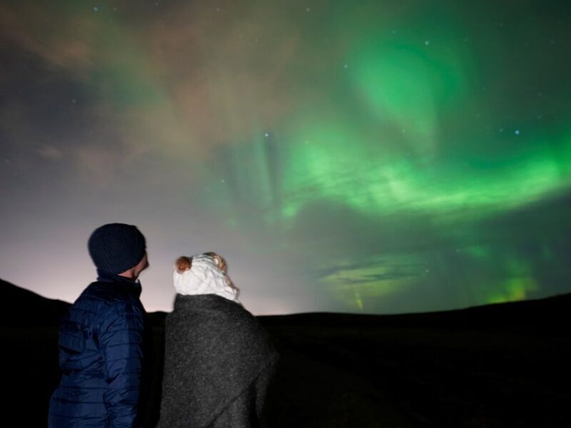 Reykjavik: Aurora Minibus w/ Pro Photos & Free Retry - Pricing and Value