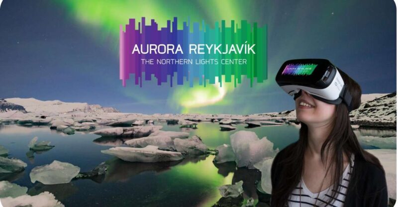 Reykjavik: Aurora Reykjavik The Northern Lights Center Entry - Reykjavik: Aurora Reykjavik - The Northern Lights Center Entry