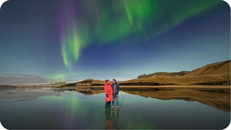 Reykjavik: Aurora Reykjavik The Northern Lights Center Entry - Who Will Love This?