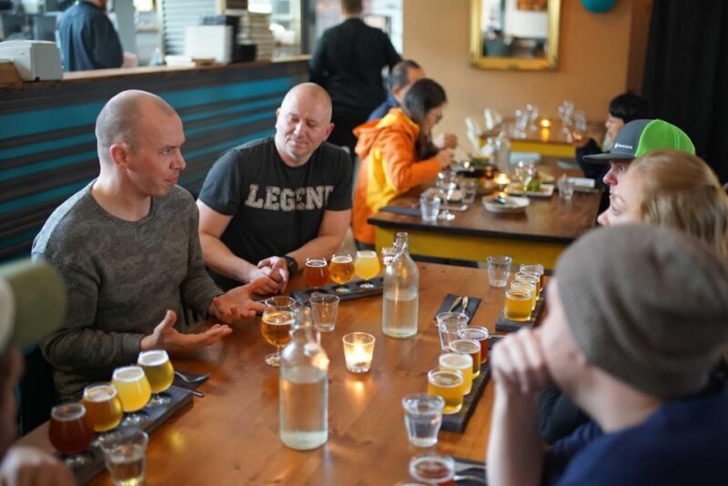 Reykjavik: Beer and Booze Tour - FAQs