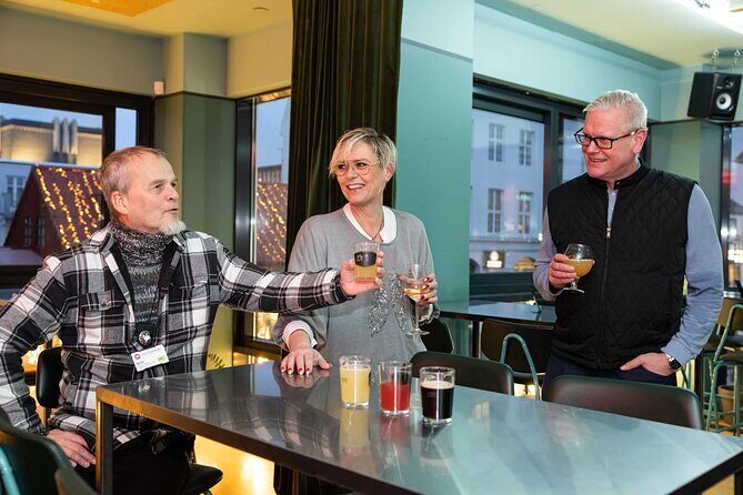 Reykjavik Beer & Booze Tour - An In-Depth Look at the Reykjavik Beer & Booze Tour