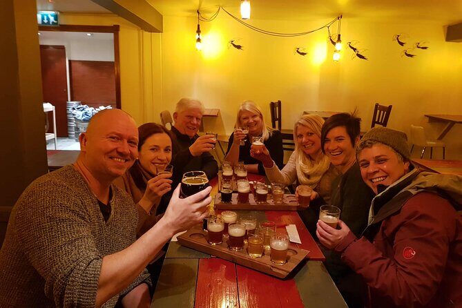 Reykjavik Beer & Booze Tour - The Sum Up: Is the Reykjavik Beer & Booze Tour Worth It?