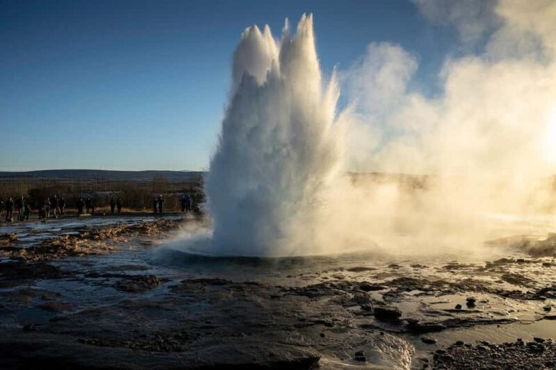 Reykjavík: Best of Golden Circle, Hidden Gems & Lava Tunnel - Key Points