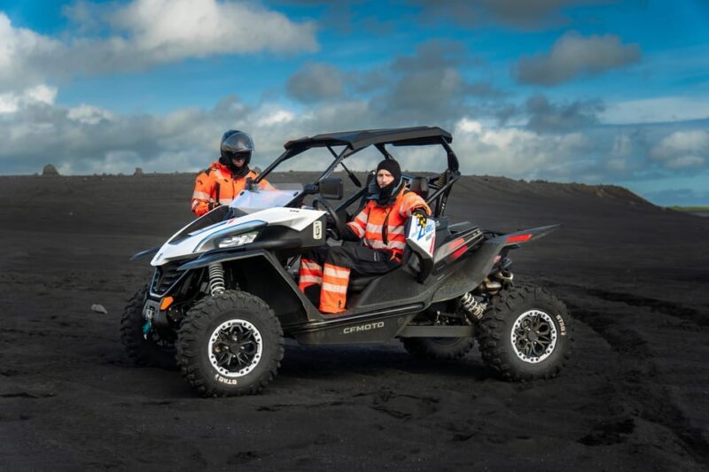 Reykjavík: Buggy Adventure to Mýrdalsjökull Majestic Glacier - The Sum Up