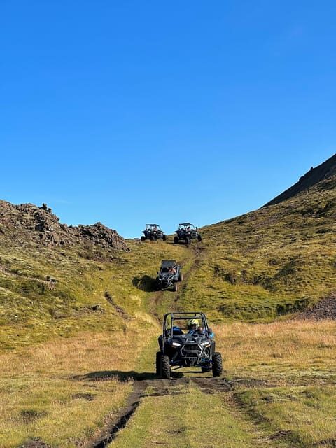 Reykjavík: Buggy Adventure Tour - Key Points