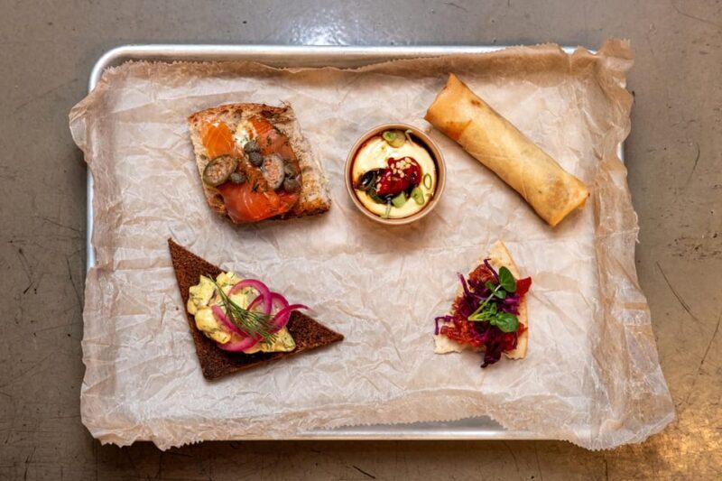 Reykjavik: Christmas Food Tour with Tastings and Drinks - What Makes This Tour Stand Out