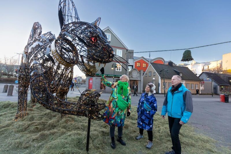 Reykjavik: Christmas Food Tour with Tastings and Drinks - Who Will Enjoy This Tour?