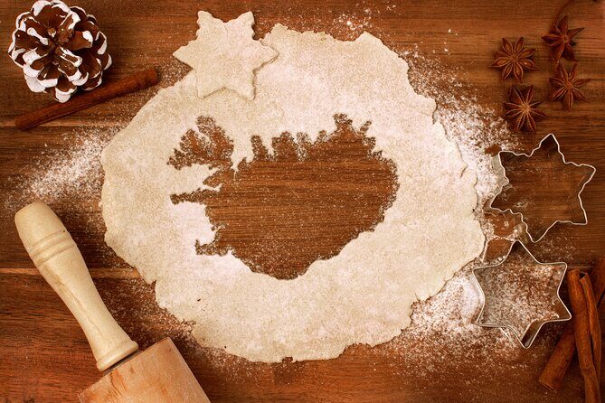 Reykjavik Christmas Walking Tour - Key Points