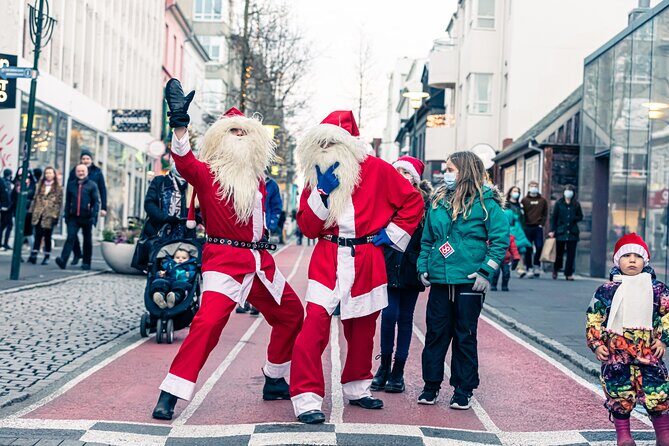 Reykjavik Christmas Walking Tour - Authentic Experiences and Genuine Value