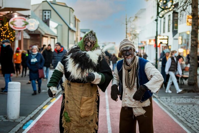 Reykjavik: Christmas Walking Tour with Icelandic Traditions - Who Should Consider This Tour?