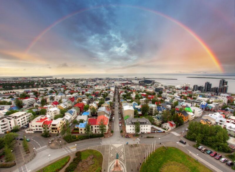 Reykjavik City Walking Tour - Reykjavik City Walking Tour: An Authentic Introduction to Iceland’s Capital