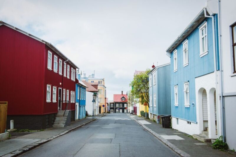 Reykjavik City Walking Tour - Final Words