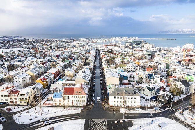 Reykjavik City Walking Tour - An In-Depth Look at the Reykjavik City Walking Tour