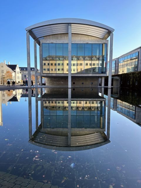 Reykjavik: City Walking tour in Small Group with Local Guide - Key Points