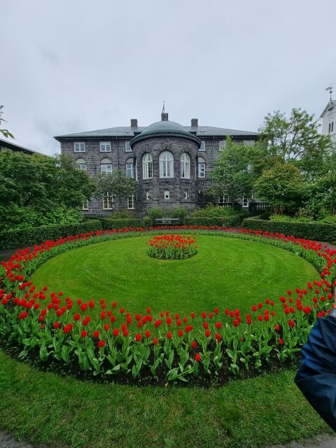 Reykjavik: City Walking tour in Small Group with Local Guide - Who Will Benefit Most from This Tour