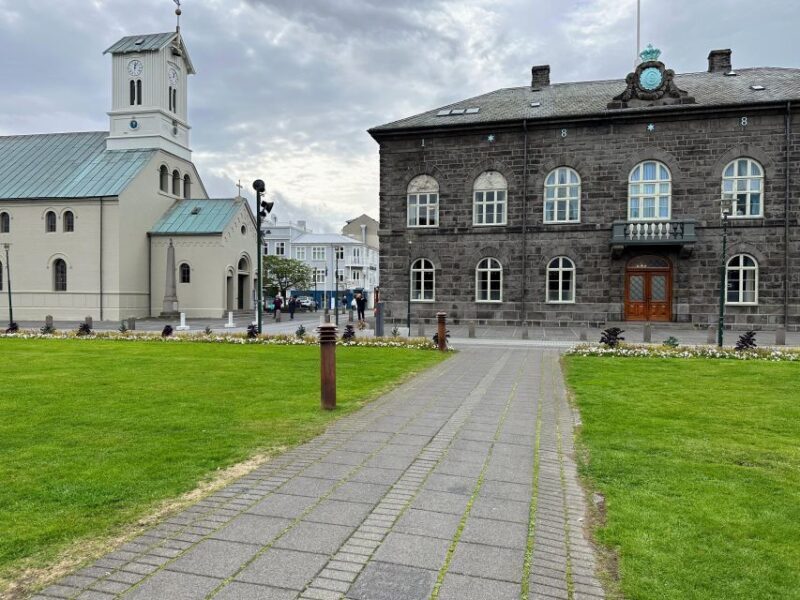 Reykjavik: City Walking tour in Small Group with Local Guide - The Bottom Line
