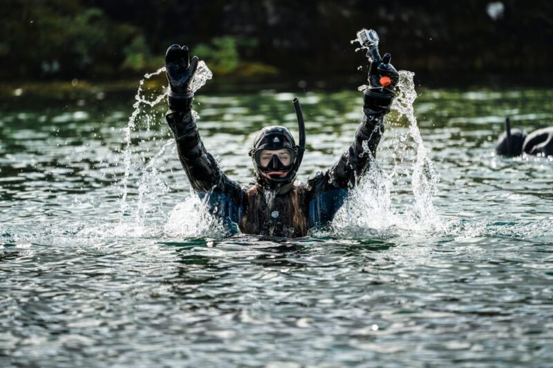 Reykjavik Combo: Horse Riding & Snorkeling in Silfra Fissure - The Practicalities: What to Expect