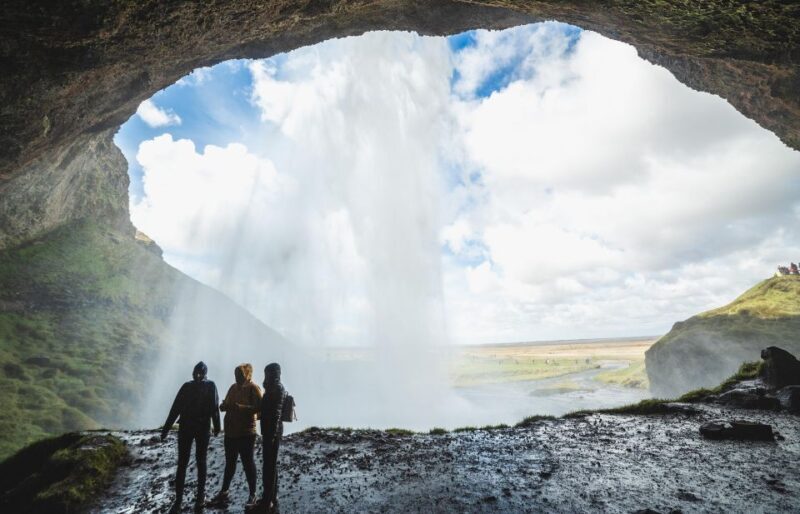 Reykjavik Combo: South Coast, Glacier Hike & Northern Lights - Reykjavik Combo: South Coast, Glacier Hike & Northern Lights