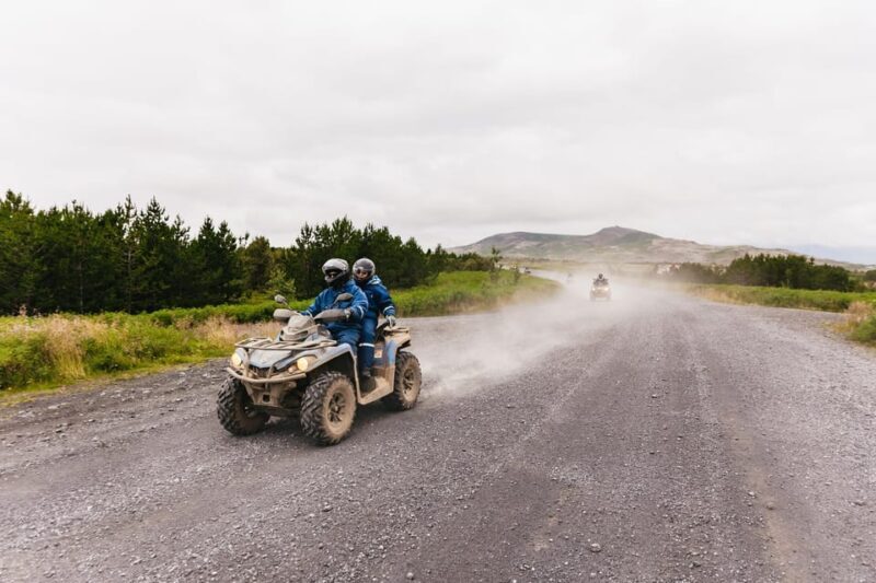 Reykjavik: Countryside Guided ATV Tour with Transfers - Why you should consider this adventure