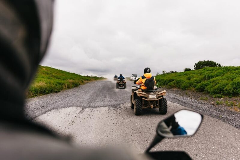 Reykjavik: Countryside Guided ATV Tour with Transfers - Experience Provider