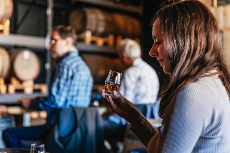 Reykjavik: Eimverk Distillery Guided Tour with Tasting - FAQ