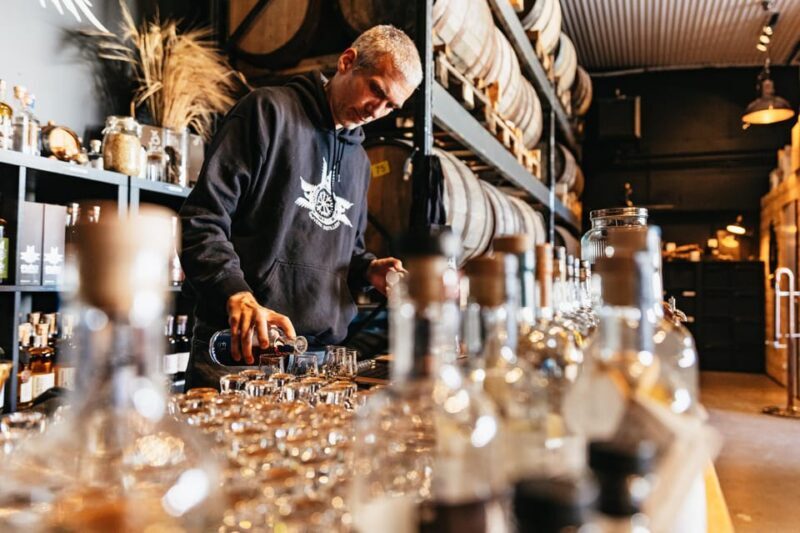 Reykjavik: Eimverk Distillery Guided Tour with Tasting - Final Summary