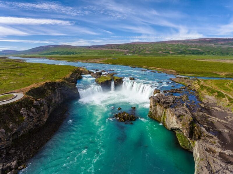Reykjavik: Entry Ticket to FlyOver Iceland Experience - Key Points