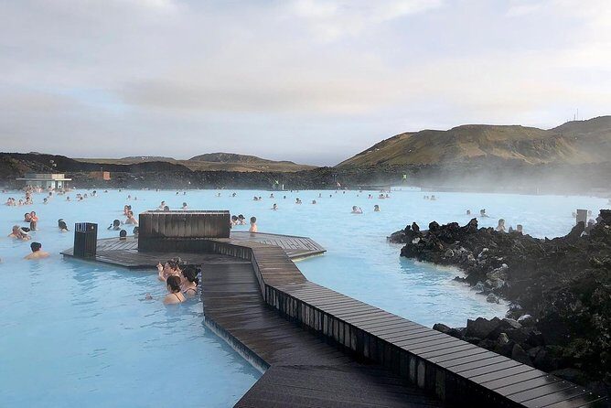 Reykjavik Excursion & Blue Lagoon. Private Day Tour - Exploring Reykjavik: A Quick Cultural and Architectural Walk