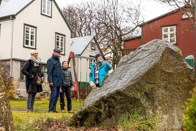 Reykjavik Folklore Walking Tour: Meet the Elves, Trolls & Ghosts of Iceland - A Detailed Look at the Itinerary