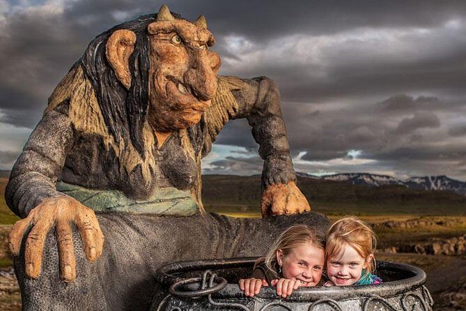 Reykjavik Folklore Walking Tour: Meet the Elves, Trolls & Ghosts of Iceland - The Sum Up: Who Should Take This Tour?