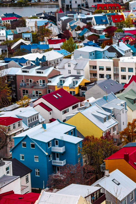 Reykjavik Food Tasting and City Walk - PRIVATE TOUR - Key Points
