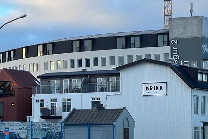 Reykjavik Food Tour - Old Harbor Walking Tour - Who Should Consider This Tour?