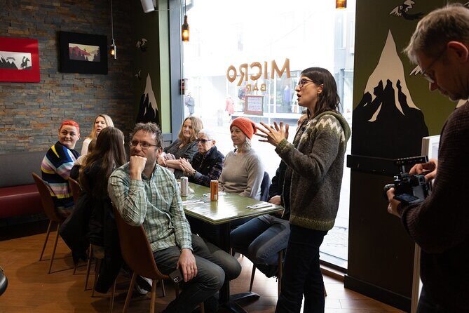 Reykjavik Food Tour - Supermarket Tour & Lunch at Microbrewery - Discover Reykjavik’s Flavors: An Authentic Food and Drink Tour