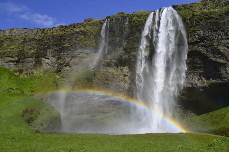 Reykjavík: German-speaking shore excursion South Iceland in a small group - Why This Tour Is a Great Choice