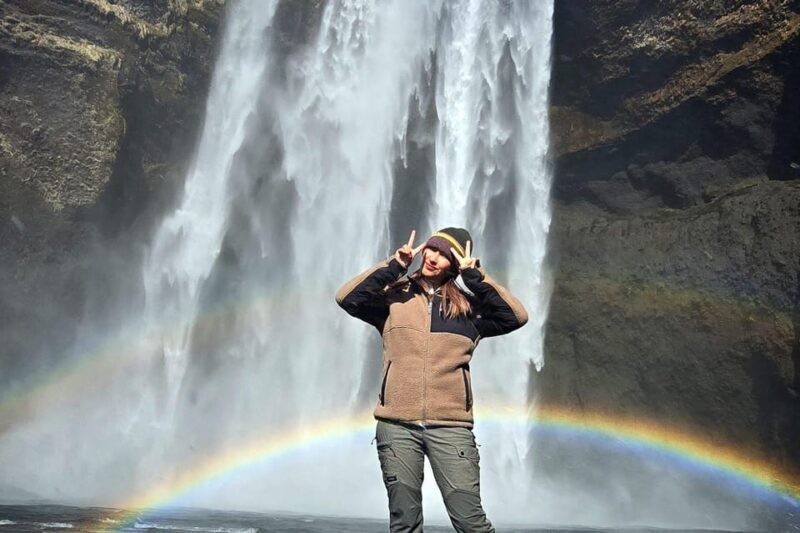 Reykjavik: Glacier Hike w/ Photos, Waterfalls & Black Beach - Mýrdalsjökull and Additional Stops