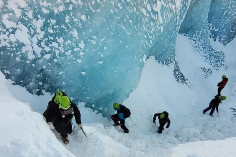 Reykjavik: Glacier Hike w/ Photos, Waterfalls & Black Beach - Overall Value and Experience
