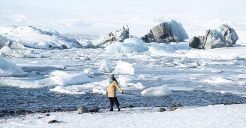 Reykjavik: Glacier Lagoon, Boat Ride & Diamond Beach Tour - An In-Depth Look at the Tour