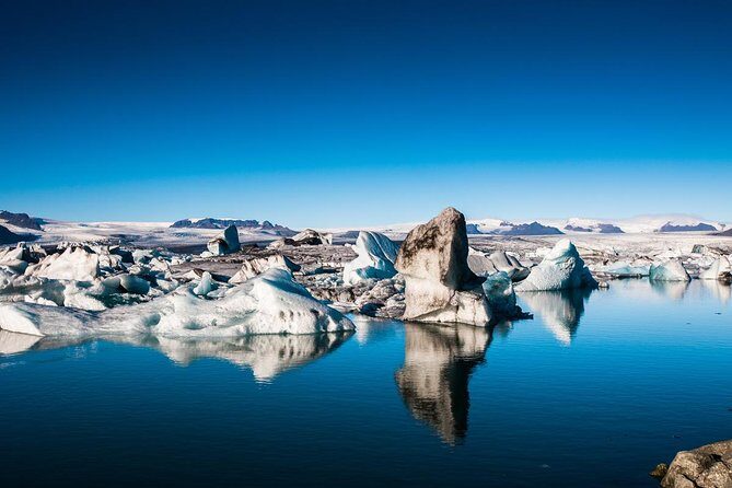 Reykjavik: Glacier Lagoon, Diamond Beach & South Coast Day Tour - A Complete Look at the Reykjavik: Glacier Lagoon & South Coast Tour