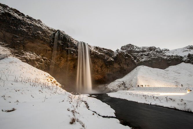 Reykjavik: Glacier Lagoon, Diamond Beach & South Coast Day Tour - Final Thoughts