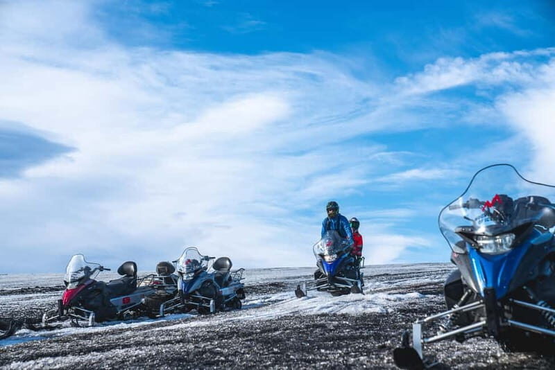 Reykjavík: Glacier Snowmobile and Hot Springs with Pickup - Final Word