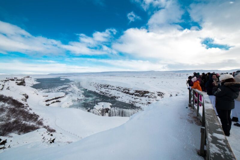Reykjavík: Golden Circle Afternoon Tour - Final Thoughts