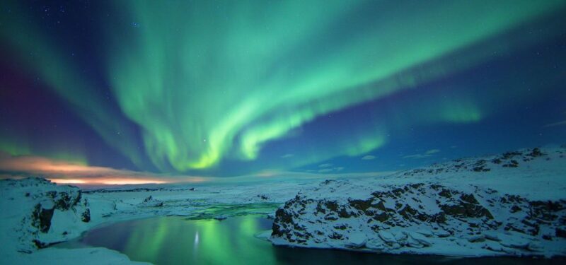 Reykjavík: Golden Circle, Blue Lagoon, and Aurora Tour - Discover Iceland’s Wonders in One Day: The Reykjavík Golden Circle, Blue Lagoon, and Aurora Tour