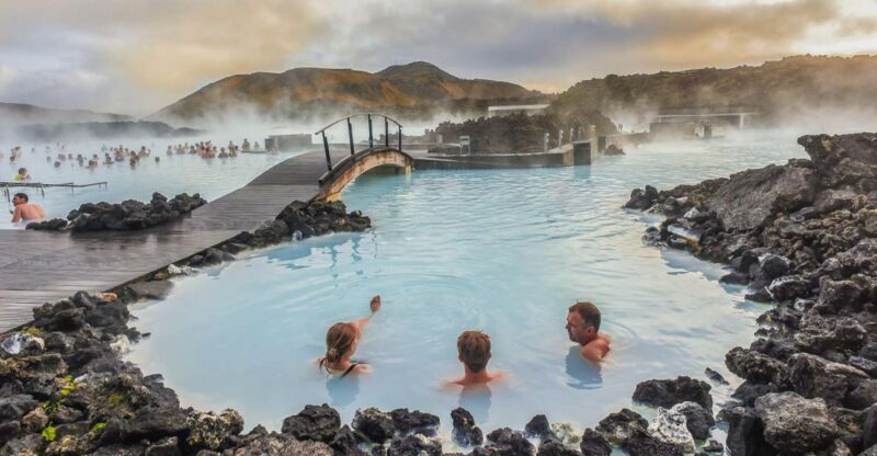 Reykjavík: Golden Circle, Blue Lagoon, and Aurora Tour - The Overall Value