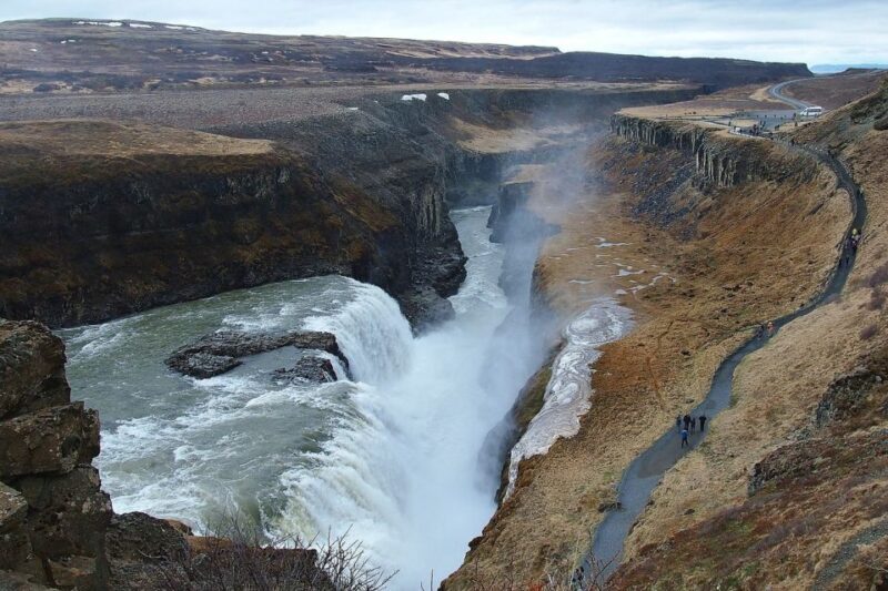 Reykjavík: Golden Circle, Bruarfoss, and Kerid Crater Tour - Who Is This Tour Best For?