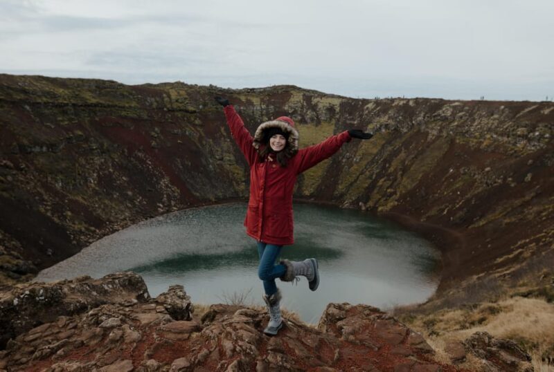 Reykjavík: Golden Circle, Bruarfoss, and Kerid Crater Tour - FAQ