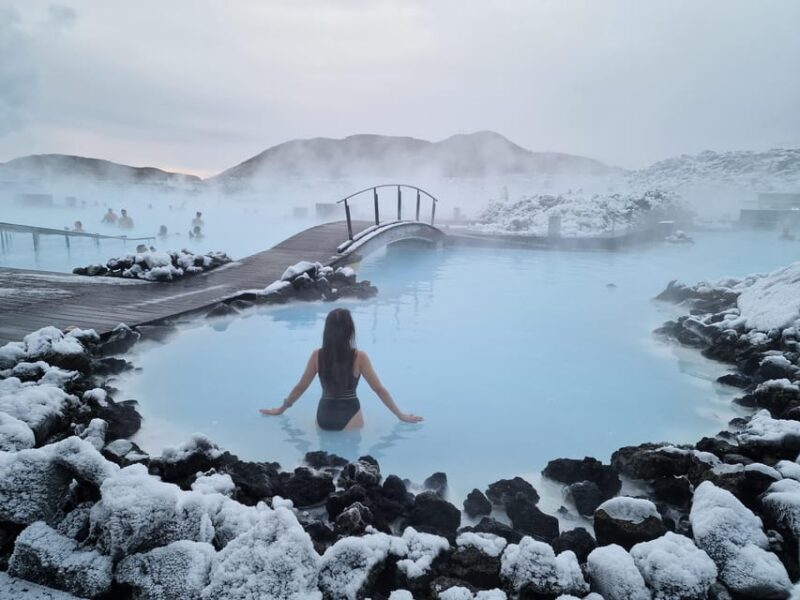 Reykjavik: Golden Circle, Crater & Blue Lagoon Minibus Tour - Practical Tips for Your Day