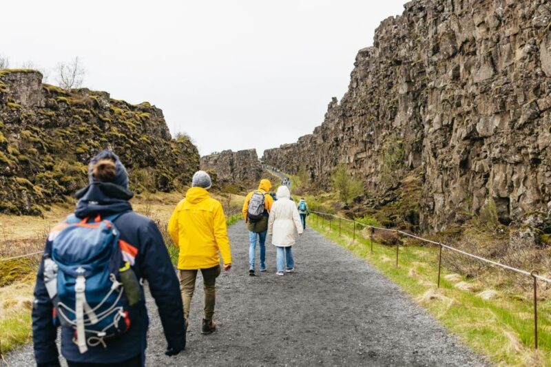 Reykjavik: Golden Circle, Crater & Blue Lagoon Minibus Tour - Final Thoughts