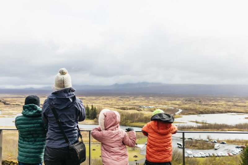 Reykjavik: Golden Circle, Crater & Blue Lagoon Minibus Tour - FAQ